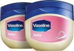 Vaseline Baby Jel 100 Ml 2'Li Bebek Kremi