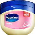 Vaseline Baby Jel 100 Ml Bebek Kremi