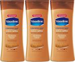 Vaseline Kakao Işıltısı 100 Ml 3 Adet Vücut Losyonu