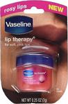 Vaseline Rosy Lip Therapy 0.25Oz