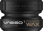 Vasso Pomade Islak Görünüm Kazandıran Wax 150 Ml - ( Dynamic )