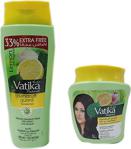 Vatika 2Li Set Şampuan+Maske