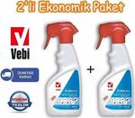 Vebi Draker Rtu 2 Adet Genel Kullanıma Hazır Haşere İlacı Bit İlacı Pire İlacı 400 Ml Böcek İlacı