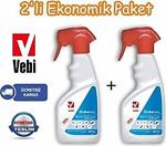 Vebi Draker Rtu 2 Adet Genel Kullanıma Hazır Haşere İlacı Kene İlacı 400 Ml Böcek Ilacı