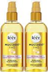 Veet Mucizevi Yağ Çok Amaçlı Nemlendirici 100 Ml 2 Adet