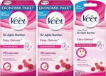 Veet Normal Ciltler 80'li + Yüz Bölgesi 20'li Sir Ağda Bantları Avantaj Paketi Ağda, Ağda Aksesuarı