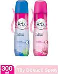 Veet Tüy Dökücü Krem Sprey 150 Ml X 2 Adet Pktveettydkckrm150x2