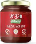 Vegan Dünyası Acı Sos 300 G