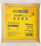 Vegan Dünyası Cheddar Peynir Tadında 250 Gr