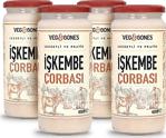 Veg&Bones 480 Ml 4'Lü İşkembe Çorbası