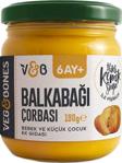 Veg&bones Balkabağı Çorbası 190 Gr