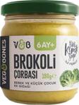 Veg&bones Brokoli Çorbası 190 Gr