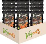 Vegeat'S Fırınlanmış Barbekü Aromalı Nohut Cipsi 12 Adet Vegan Cips