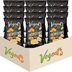 Vegeat'S Fırınlanmış Cheddar Peynir Aromalı Nohut Cipsi 12 Adet Cips