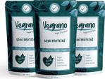 Vegrano Soya Proteini 3 X 100 Gr