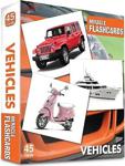 Vehicles Miracle Flashcards (45 Cards)