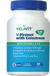 Velavit V-Firstect with Colostrum 30 Tablet