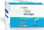 Velavit Viva Vital Collagen 30 Toz Saşe 10.000 Mg, Ekstra Glisinli Kollajen