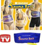 Velform Sauna Belt Sauna Kemeri