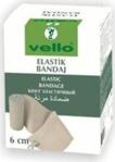 Vello Elastik Bandaj 6Cm