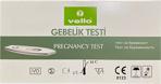 Vello Hızlı Gebelik Testi Kaset Test (Hamilelik Testi)