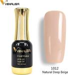 Venalisa 12 Ml Kalıcı Oje Natural Deep Beige Uv Led Oje 1012