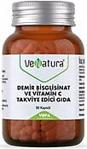 Venatura Demir Bsg Ve Vitamin C 90 Kapsül