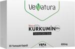 Venatura Kurkumin 30 Yumuşak Kapsül