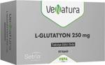Venatura L-Glutatyon 250 mg 60 Kapsül