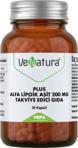 Venatura Plus Alfa Lipoik Asit Takviye Edici Gıda