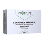 Venatura VM+DHA Multivitamin Multimineral 30 Kapsül