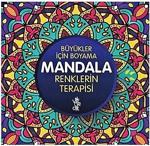 Venedik Yayınları Renklerin Terapisi Mandala(büyükler İçin)