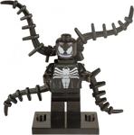 Venom Lego Uyumlu Super Heroes Mini Figür Justice League Venom Zemin