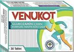 Venukot Glukozamin Ve Kondroitin Sülfat Içeren Takviye Edici Gıda 30 Tablet