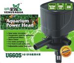 Venusaqua U-6605 Dalga Motoru 3000 Lt 45W