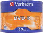 Verbatim 43791 DVD-R 50'li Boş DVD ve DVD