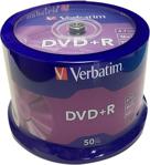 Verbatim 4.7Gb 16X Dvd+R 1 Paket (50 Adet) Kutulu