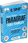 Veri Yayınları Savaş Doğan 8. Sınıf Lgs Yeni Nesil Paragraf Soru Bankası