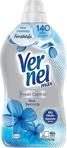 Vernel Max Fresh Control Buz Serinliği 1200 Ml 50 Yıkama Konsantre Çamaşır Yumuşatıcısı