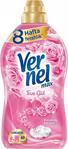 Vernel Max Konsantre Çamaşır Yumuşatıcısı Taze Gül 2 X 1440 Ml