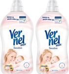 Vernel Max Sensitive 1.44 lt 60 Yıkama 2'li Yumuşatıcı