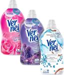 Vernel Max Taze Gül 1.44 Lt + Taze Lavanta 1.44 Lt +Hindistan Cevizi 1.44 Lt Yumuşatıcı