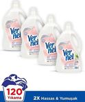 Vernel Yumuşatıcı Hassas & Yumuşak 3Lt 4'Lü Set - 12 Lt