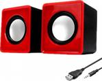 Versatile Soundbox Sb-903 Usb Speaker Hoparlör Ses Sistemi 1+1