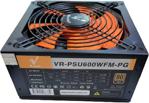 Versatile Vr-Psu600Wfm-Pg 600 W Power Supply