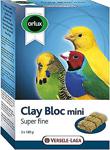 Versele-Laga Orlux Clay Blok Mini 540 G.