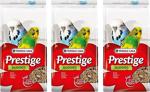 Versele Laga Prestige Muhabbet Kuşu Yemi 1Kg X 3 Adet