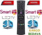 Vestel 48ua9300 Smart Led Tv Kumandası