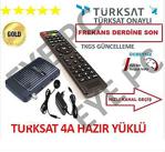 Vestel Led Lcd Tv Televi̇zyon Uyumlu Hd Gi̇ri̇şli̇ Mi̇ni̇ Uydu Alicisi Hazir Yüklü Sirali Tak Kullan Alici