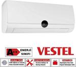 Vestel Plazma 12 A++ 12000 BTU Inverter Duvar Tipi Klima